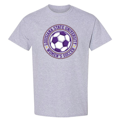 LSU - NCAA Women's Soccer : Annaleigh Bruser - Generic Shersey T-Shirt-0