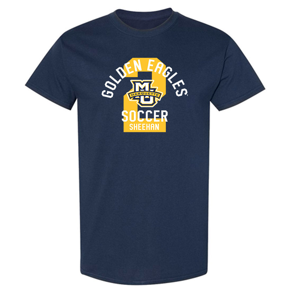 Marquette - NCAA Women's Soccer : Kaylie Sheehan - Classic Fashion Shersey T-Shirt-0