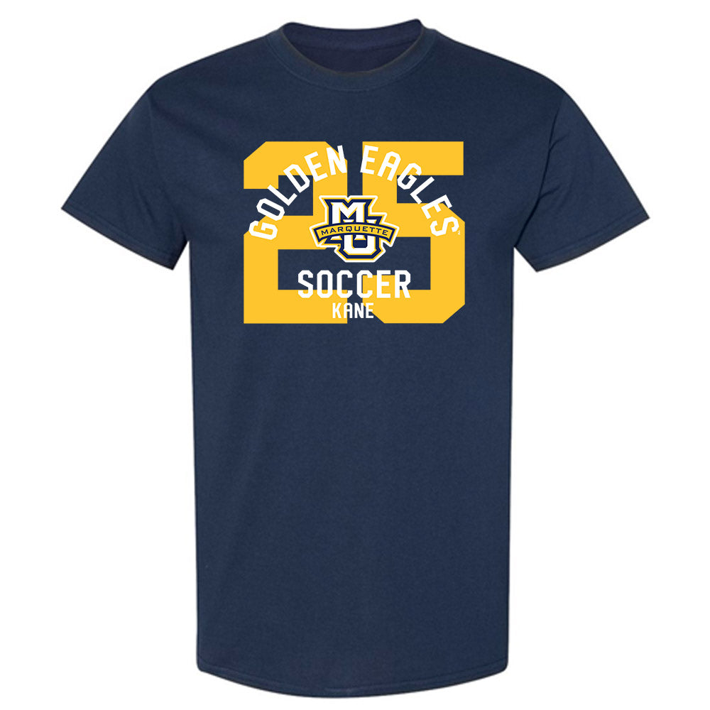 Marquette - NCAA Women's Soccer : Eleanor Kane - Classic Fashion Shersey T-Shirt-0