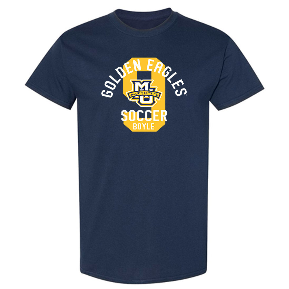 Marquette - NCAA Women's Soccer : Aislinn Boyle - Classic Fashion Shersey T-Shirt-0