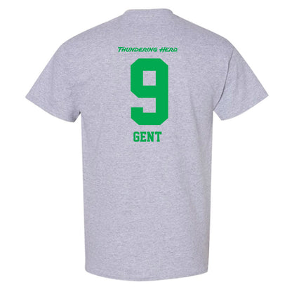 Marshall - NCAA Women's Soccer : Tiggi Gent - T-Shirt-1