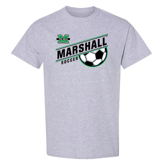 Marshall - NCAA Women's Soccer : Laura Rodriguez - T-Shirt-0