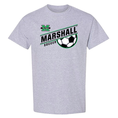 Marshall - NCAA Women's Soccer : Ruby Johnson - T-Shirt-0