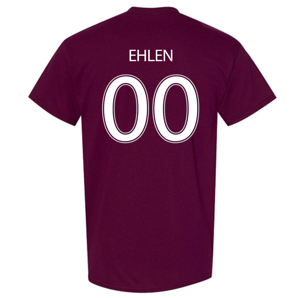Mississippi State - NCAA Women's Soccer : Graycen Ehlen - Sports Shersey T-Shirt-1