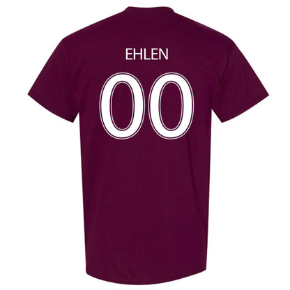 Mississippi State - NCAA Women's Soccer : Graycen Ehlen - Sports Shersey T-Shirt-1