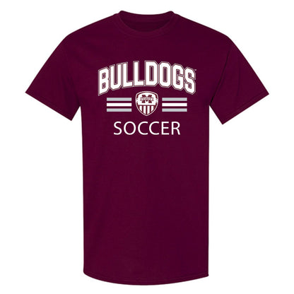 Mississippi State - NCAA Women's Soccer : Reganne Morris - Sports Shersey T-Shirt-0