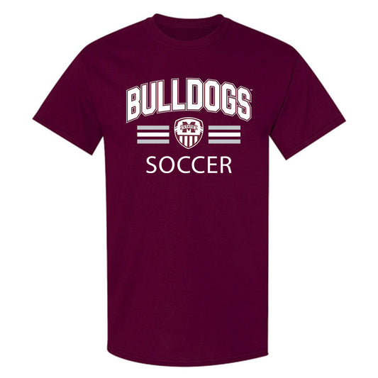 Mississippi State - NCAA Women's Soccer : Eden Nicholson - Sports Shersey T-Shirt-0
