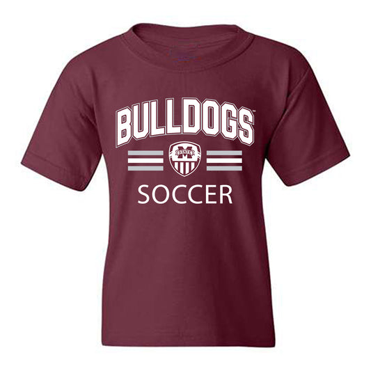 Mississippi State - NCAA Women's Soccer : Eden Nicholson - Sports Shersey Youth T-Shirt-0
