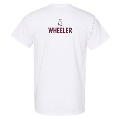 Mississippi State - NCAA Women's Soccer : Reese Wheeler - Replica Shersey T-Shirt-1