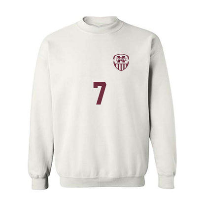 Mississippi State - NCAA Women's Soccer : Savannah Callaway - Replica Shersey Crewneck Sweatshirt-0