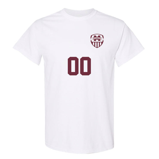 Mississippi State - NCAA Women's Soccer : Graycen Ehlen - Replica Shersey T-Shirt-0