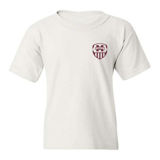 Mississippi State - NCAA Women's Soccer : Reese Wheeler - Replica Shersey Youth T-Shirt-0