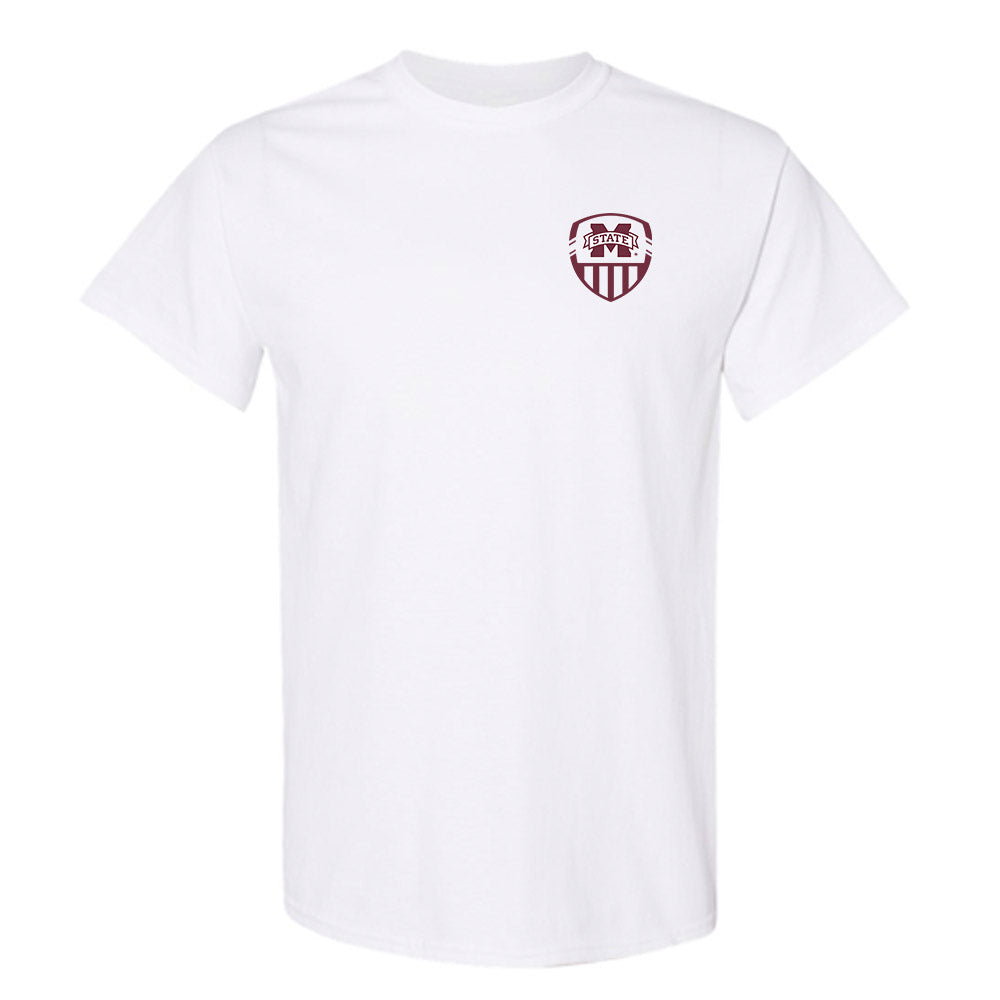 Mississippi State - NCAA Women's Soccer : Reese Wheeler - Replica Shersey T-Shirt-0