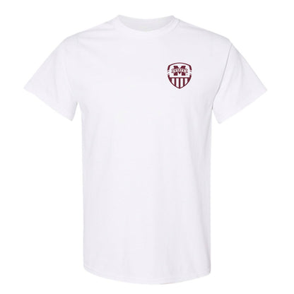 Mississippi State - NCAA Women's Soccer : Reese Wheeler - Replica Shersey T-Shirt-0