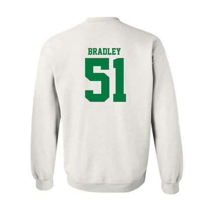 North Texas - NCAA Football : Keelene Bradley - Classic Shersey Crewneck Sweatshirt-1