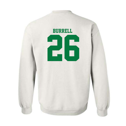 North Texas - NCAA Football : Smaje Burrell - Classic Shersey Crewneck Sweatshirt-1
