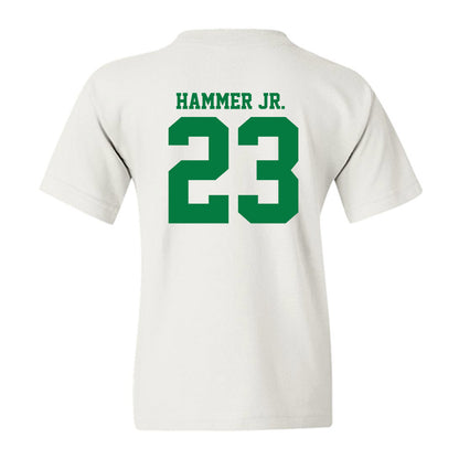 North Texas - NCAA Men's Basketball : Buddy Hammer Jr. - Classic Shersey Youth T-Shirt-1