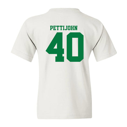 North Texas - NCAA Football : Kailer Pettijohn - Classic Shersey Youth T-Shirt-1