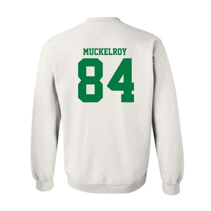 North Texas - NCAA Football : Jackson Muckelroy - Classic Shersey Crewneck Sweatshirt-1