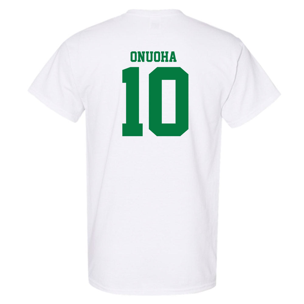 North Texas - NCAA Football : David Onuoha - Classic Shersey T-Shirt-1