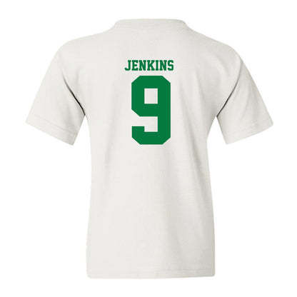 North Texas - NCAA Football : Cameren Jenkins - Classic Shersey Youth T-Shirt-1