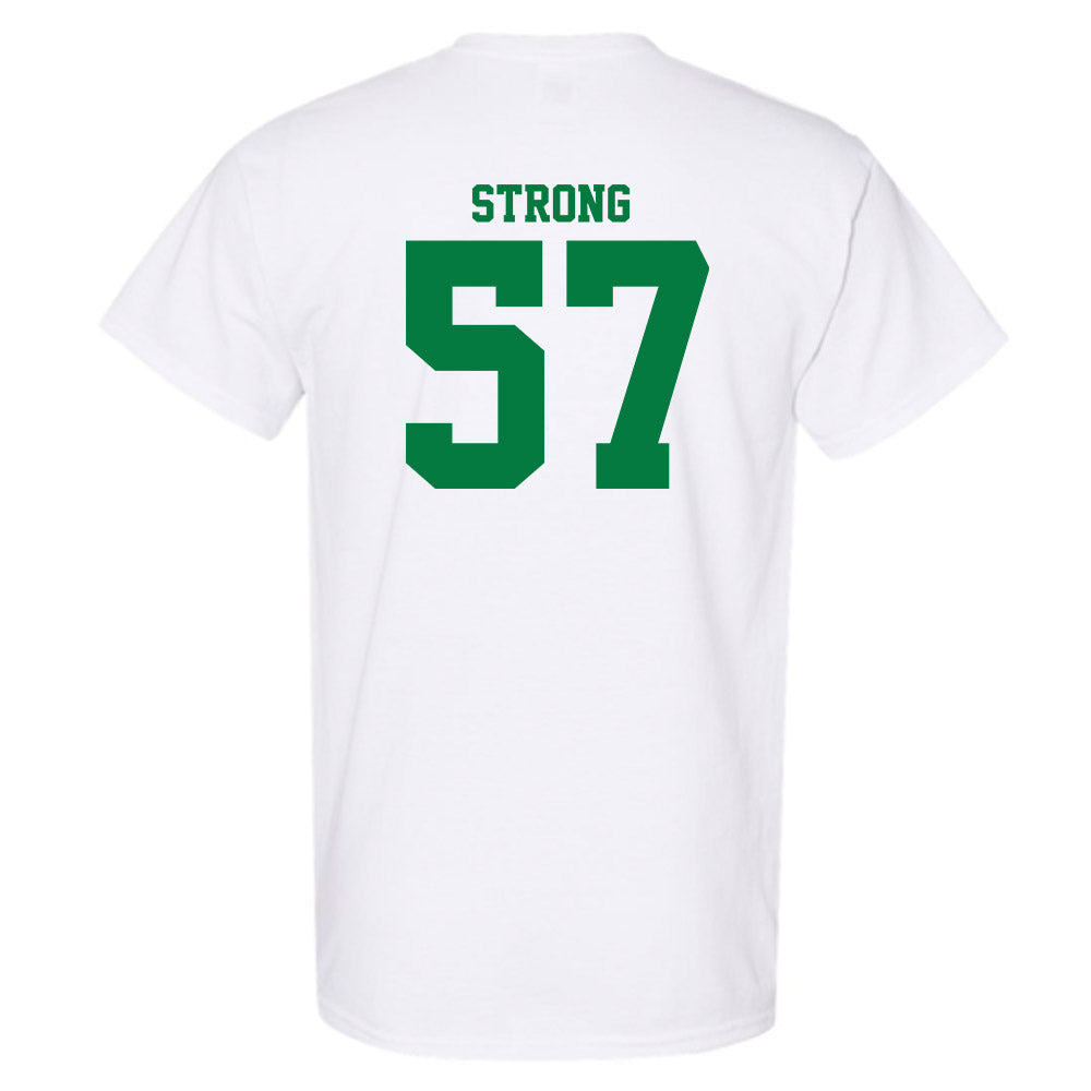 North Texas - NCAA Football : Chandler Strong - Classic Shersey T-Shirt-1