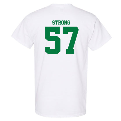 North Texas - NCAA Football : Chandler Strong - Classic Shersey T-Shirt-1