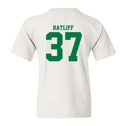 North Texas - NCAA Football : Ian Ratliff - Classic Shersey Youth T-Shirt-1