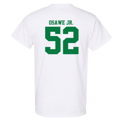 North Texas - NCAA Football : Courage Osawe Jr. - Classic Shersey T-Shirt-1