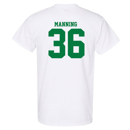 North Texas - NCAA Football : Jaden Manning - Classic Shersey T-Shirt-1