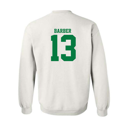 North Texas - NCAA Women's Basketball : KaMyra Barber - Classic Shersey Crewneck Sweatshirt-1