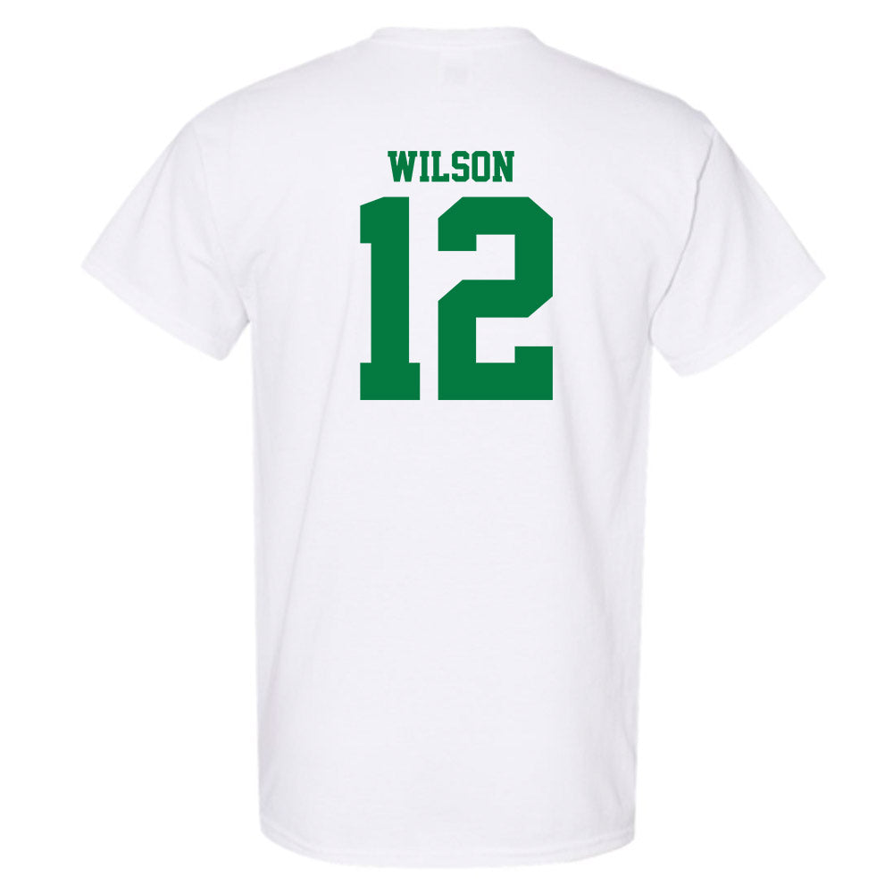 North Texas - NCAA Football : Tyson Wilson - Classic Shersey T-Shirt-1