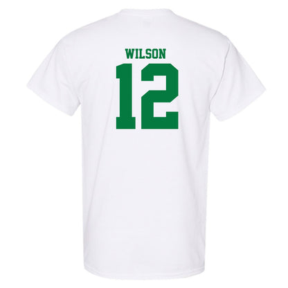 North Texas - NCAA Football : Tyson Wilson - Classic Shersey T-Shirt-1