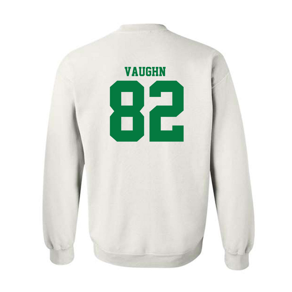North Texas - NCAA Football : Connor Vaughn - Classic Shersey Crewneck Sweatshirt-1