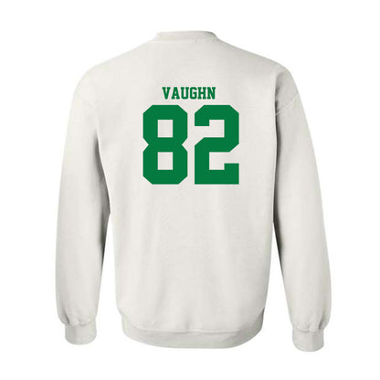 North Texas - NCAA Football : Connor Vaughn - Classic Shersey Crewneck Sweatshirt-1