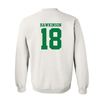 North Texas - NCAA Women's Volleyball : Paige Hawkinson - Classic Shersey Crewneck Sweatshirt-1
