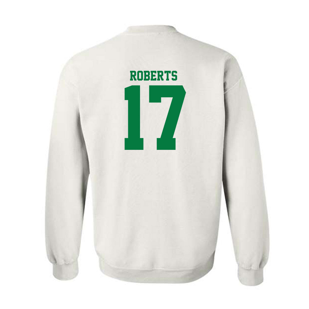 North Texas - NCAA Football : Cedric Roberts - Classic Shersey Crewneck Sweatshirt-1