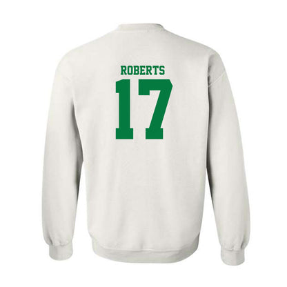 North Texas - NCAA Football : Cedric Roberts - Classic Shersey Crewneck Sweatshirt-1