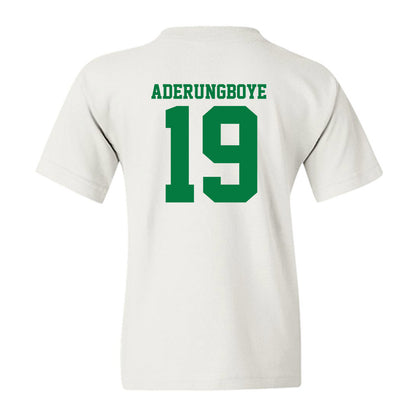 North Texas - NCAA Football : Victor Aderungboye - Classic Shersey Youth T-Shirt-1