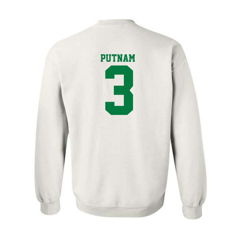 North Texas - NCAA Women's Soccer : Madalynn Putnam - Classic Shersey Crewneck Sweatshirt-1