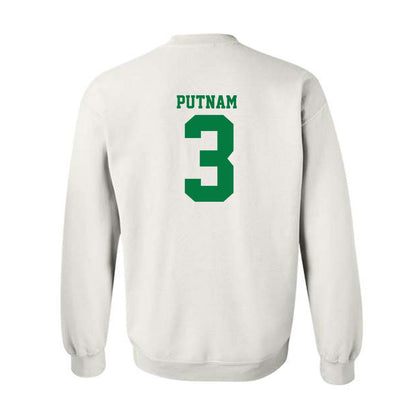 North Texas - NCAA Women's Soccer : Madalynn Putnam - Classic Shersey Crewneck Sweatshirt-1