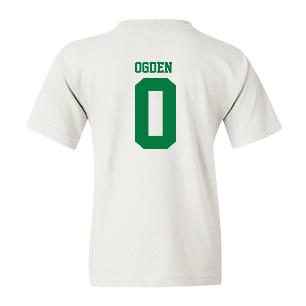 North Texas - NCAA Women's Soccer : Maddie Ogden - Classic Shersey Youth T-Shirt-1