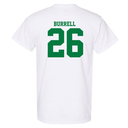 North Texas - NCAA Football : S'Maje Burrell - Classic Shersey T-Shirt-1
