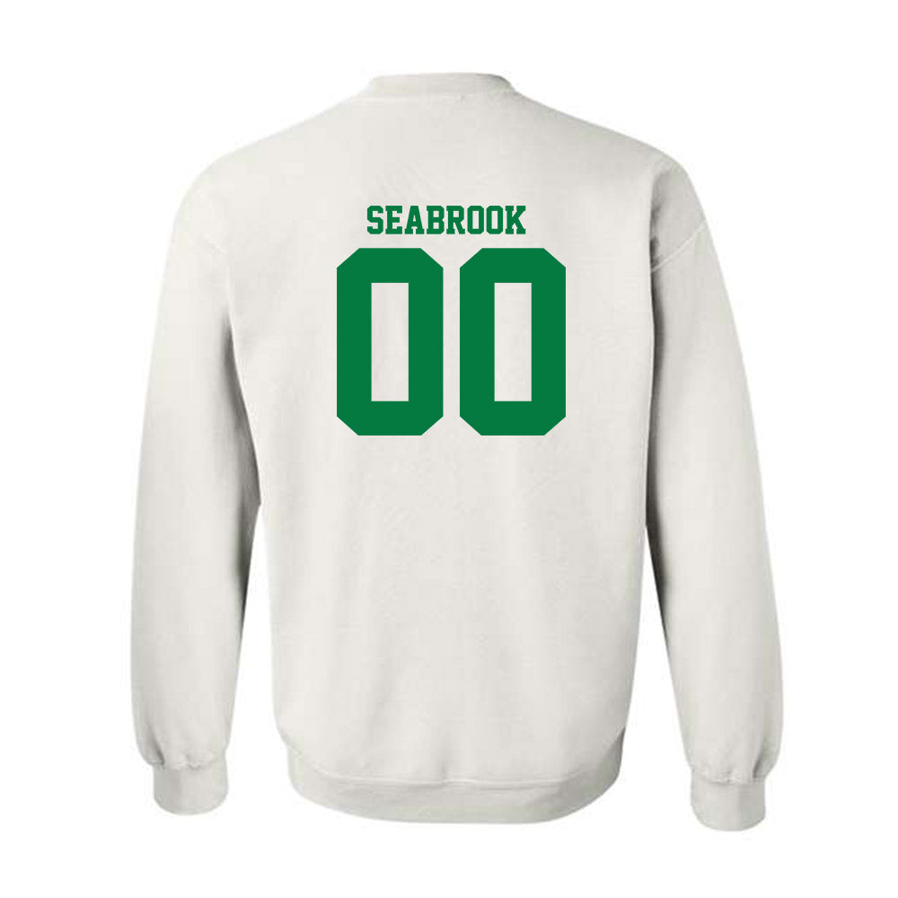 North Texas - NCAA Women's Soccer : Sarah Margaret Seabrook - Classic Shersey Crewneck Sweatshirt-1