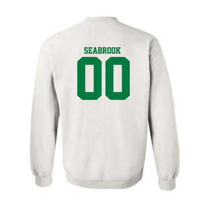 North Texas - NCAA Women's Soccer : Sarah Margaret Seabrook - Classic Shersey Crewneck Sweatshirt-1