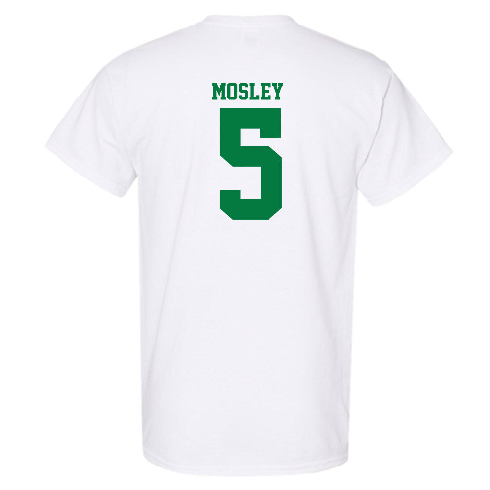 North Texas - NCAA Women's Basketball : Kendall Mosley - Classic Shersey T-Shirt-1
