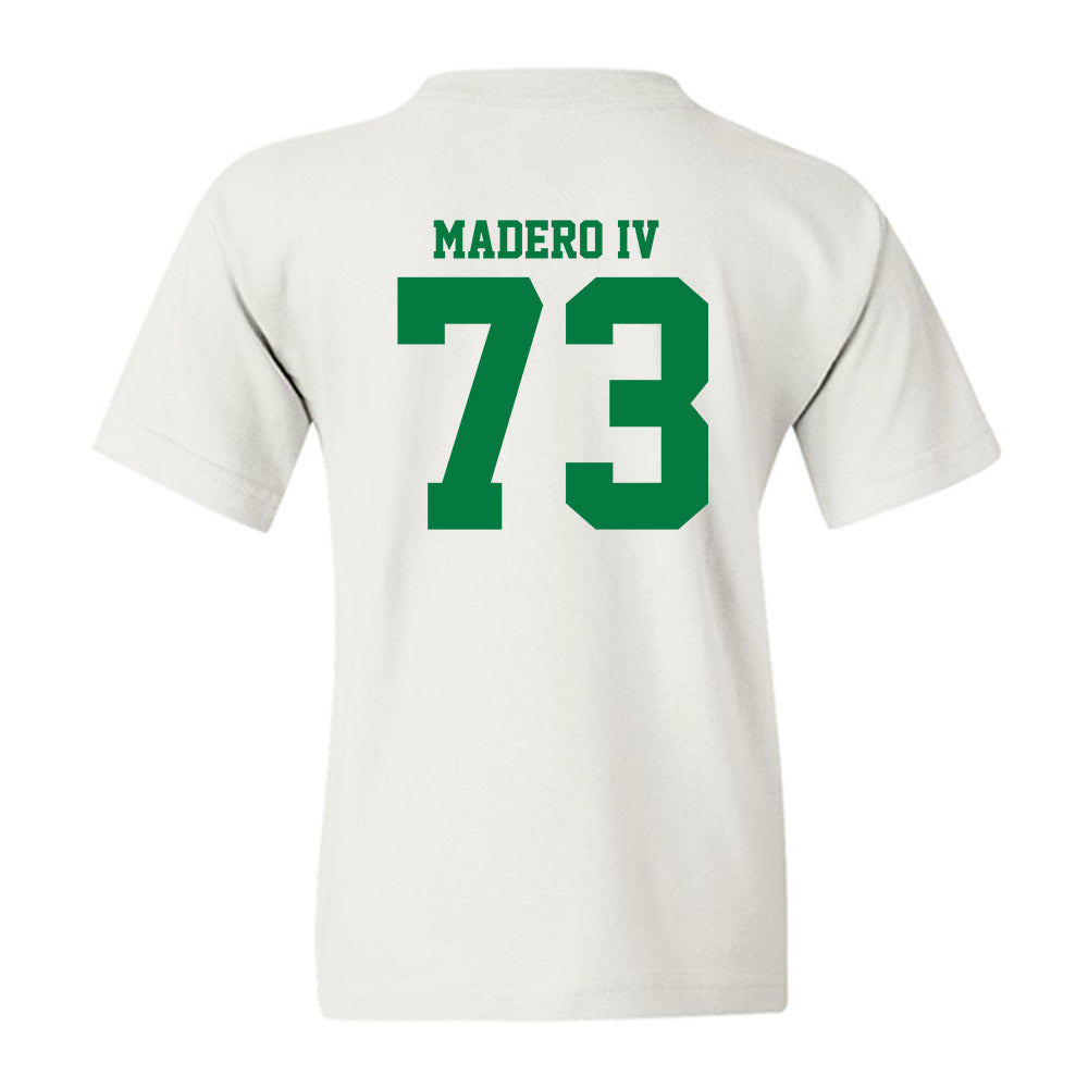 North Texas - NCAA Football : Julio Madero IV - Classic Shersey Youth T-Shirt-1