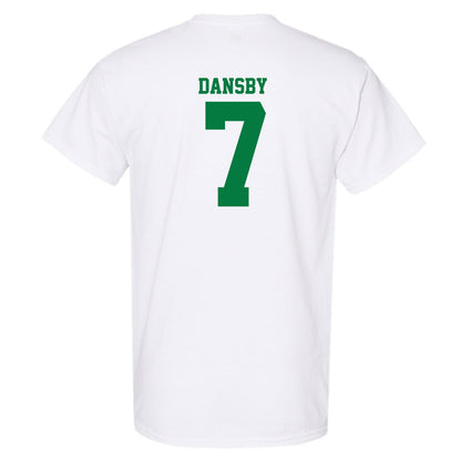 North Texas - NCAA Women's Soccer : Kelby Dansby - Classic Shersey T-Shirt-1