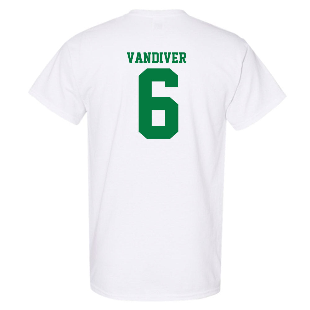North Texas - NCAA Women's Soccer : Lillian Vandiver - Classic Shersey T-Shirt-1