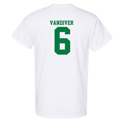 North Texas - NCAA Women's Soccer : Lillian Vandiver - Classic Shersey T-Shirt-1